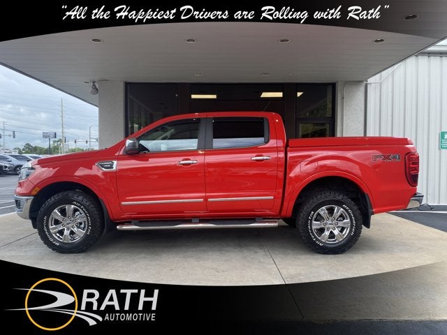 2020 Ford Ranger XLT
