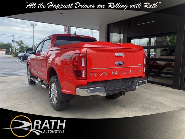 2020 Ford Ranger XLT