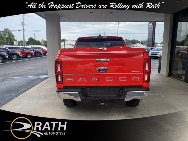 2020 Ford Ranger XLT