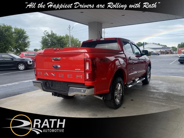 2020 Ford Ranger XLT