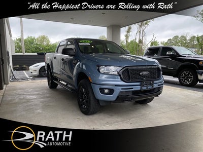 2023 Ford Ranger XLT