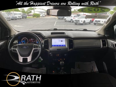 2023 Ford Ranger XLT