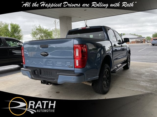 2023 Ford Ranger XLT