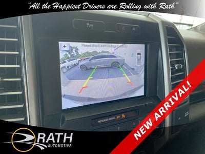 2018 Ford F-150 King Ranch