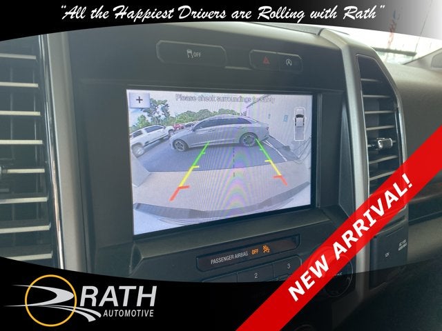 2018 Ford F-150 King Ranch