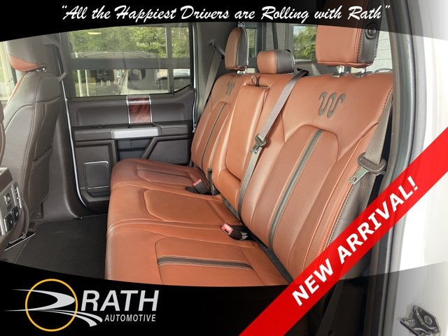 2018 Ford F-150 King Ranch