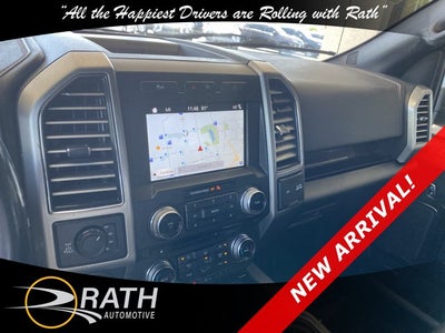 2017 Ford F-150 Platinum