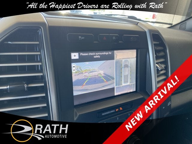 2017 Ford F-150 Platinum