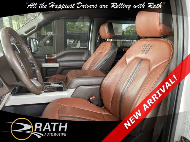2018 Ford F-150 King Ranch
