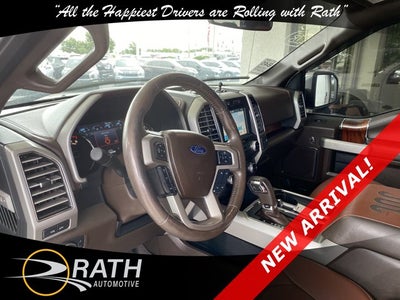 2018 Ford F-150 King Ranch