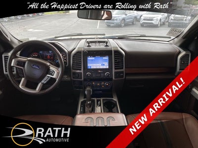 2018 Ford F-150 King Ranch