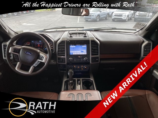 2018 Ford F-150 King Ranch