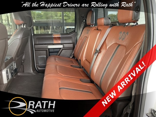 2018 Ford F-150 King Ranch