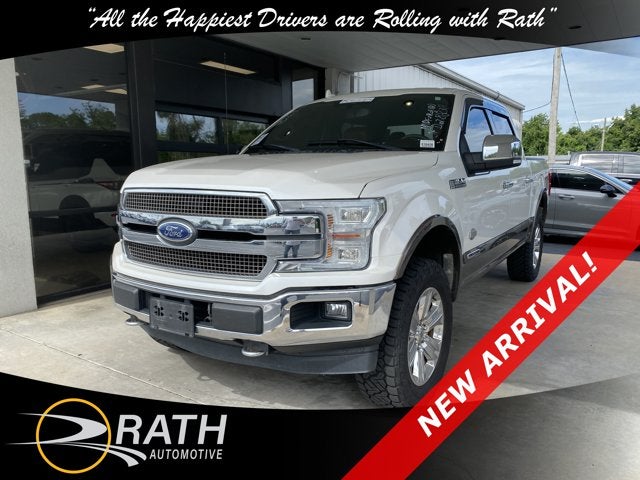 2018 Ford F-150 King Ranch