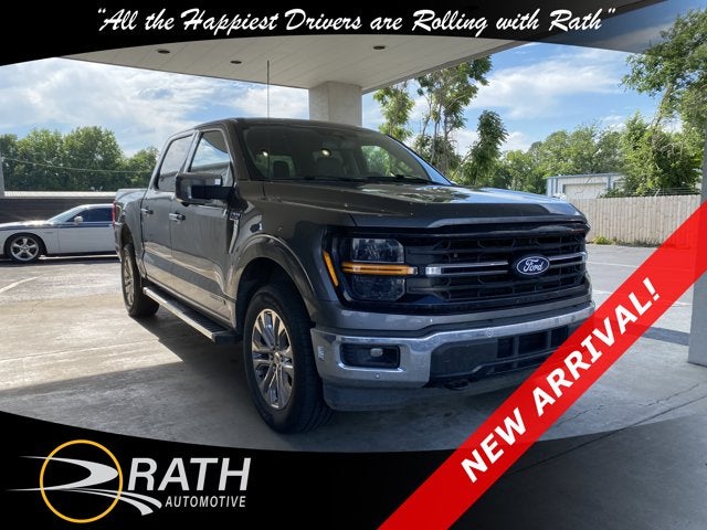 2024 Ford F-150 XLT 4x4 SuperCrew 5-1/2 Box's photo