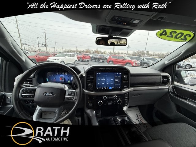 2024 Ford F-150 XLT