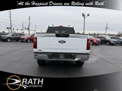 2024 Ford F-150 XLT