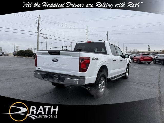 2024 Ford F-150 XLT