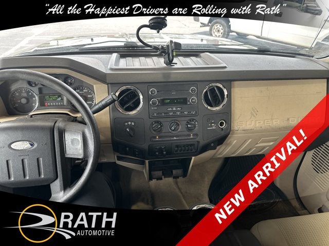 2010 Ford Super Duty F-250 SRW XLT