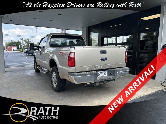 2010 Ford Super Duty F-250 SRW XLT