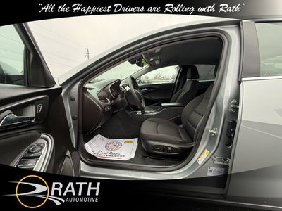 2023 Chevrolet Malibu LT