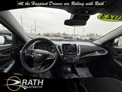 2023 Chevrolet Malibu LT