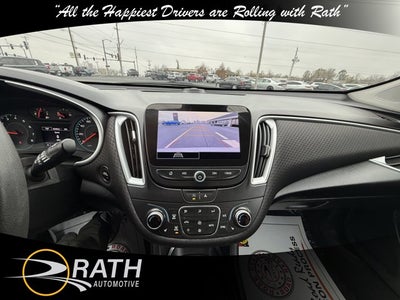 2023 Chevrolet Malibu LT