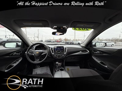 2023 Chevrolet Malibu LT