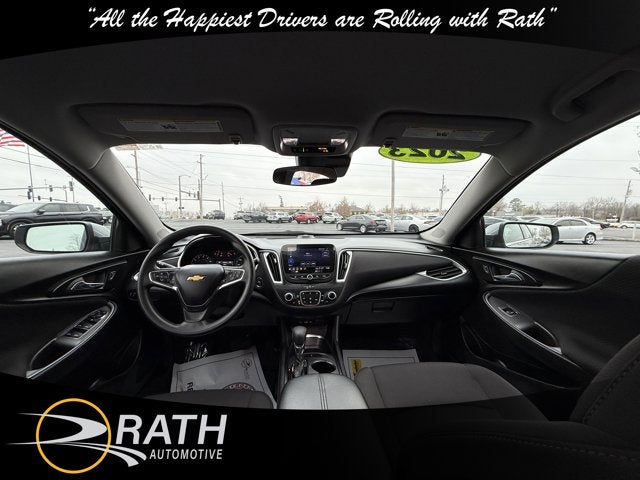 2023 Chevrolet Malibu LT