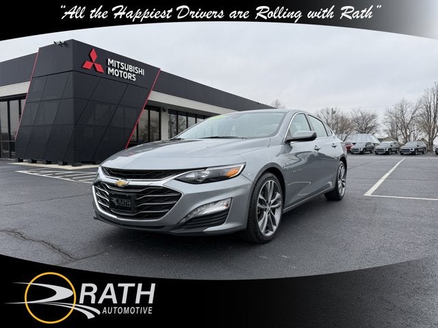 2023 Chevrolet Malibu LT