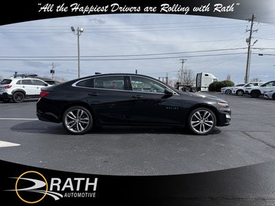 2023 Chevrolet Malibu LT