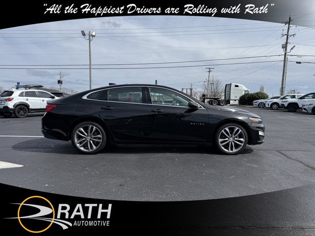 2023 Chevrolet Malibu LT