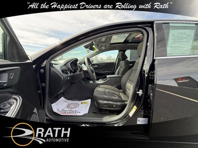 2023 Chevrolet Malibu LT