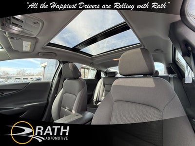 2023 Chevrolet Malibu LT