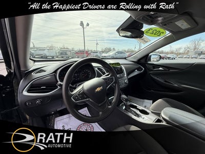 2023 Chevrolet Malibu LT