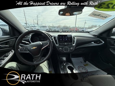 2023 Chevrolet Malibu LT