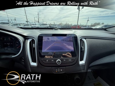 2023 Chevrolet Malibu LT