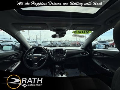 2023 Chevrolet Malibu LT