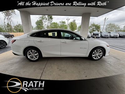 2021 Chevrolet Malibu LT