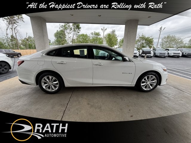 2021 Chevrolet Malibu LT