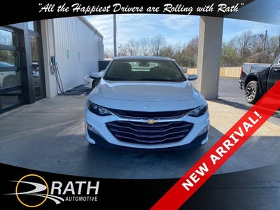 2021 Chevrolet Malibu LT
