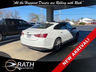 2021 Chevrolet Malibu LT