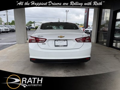 2021 Chevrolet Malibu LT