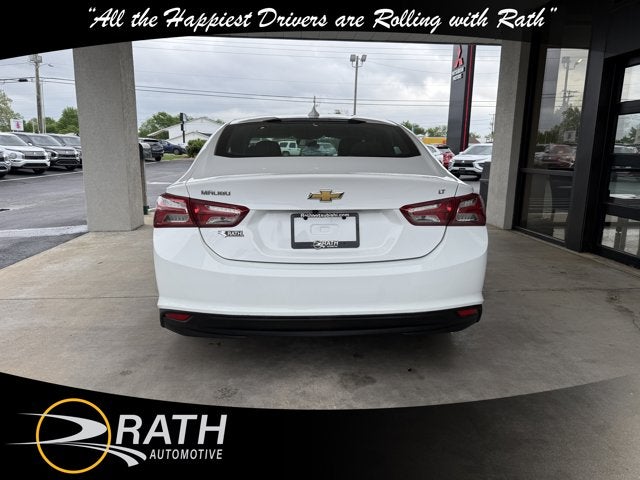 2021 Chevrolet Malibu LT