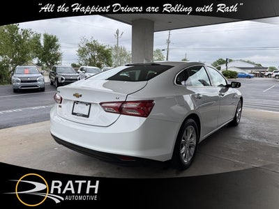 2021 Chevrolet Malibu LT