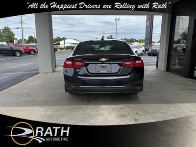 2023 Chevrolet Malibu LT