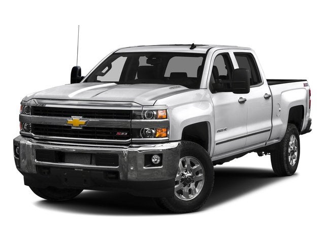 2016 Chevrolet Silverado HD LTZ 4WD Crew Cab Standard Box's photo