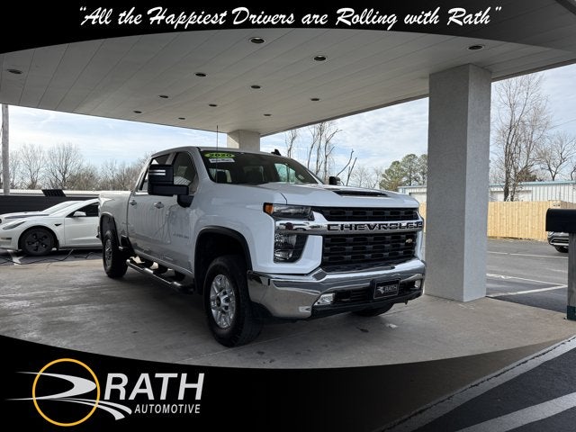2020 Chevrolet Silverado 2500HD LT