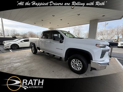 2020 Chevrolet Silverado 2500HD LT