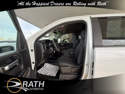 2020 Chevrolet Silverado 2500HD LT